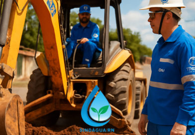 7 de Dezembro: Dia do Operador de Sistema de Água e Esgoto