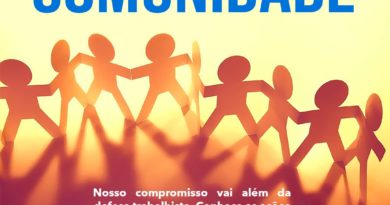 Além do Trabalho, Pela Comunidade