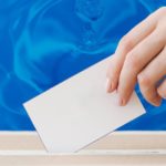 SEU VOTO É A FERRAMENTA QUE PROTEGE A NOSSA ÁGUA!