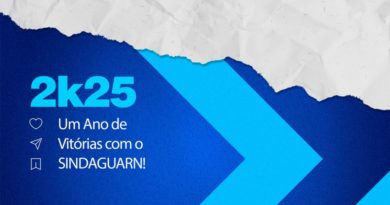 Um Ano de Vitórias com o SINDÁGUA/RN!