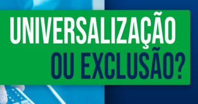 Universalização ou Exclusão?