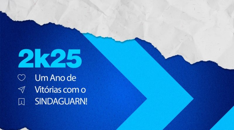 Um Ano de Vitórias com o SINDÁGUA/RN!