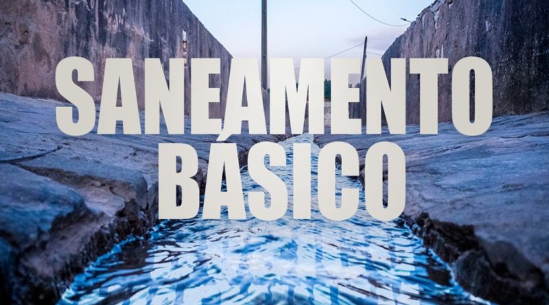 Saneamento Básico: a base da sua saúde