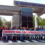 Sindágua na Luta: Saneamento Público e eficiente no RN!