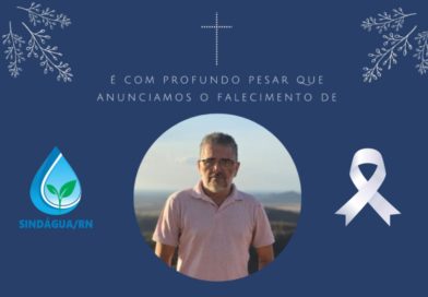 Luto por Orlando Ferreira Leitão