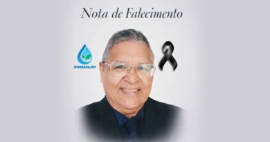 Luto por Luiz Antonio Gomes de França (Totonho)