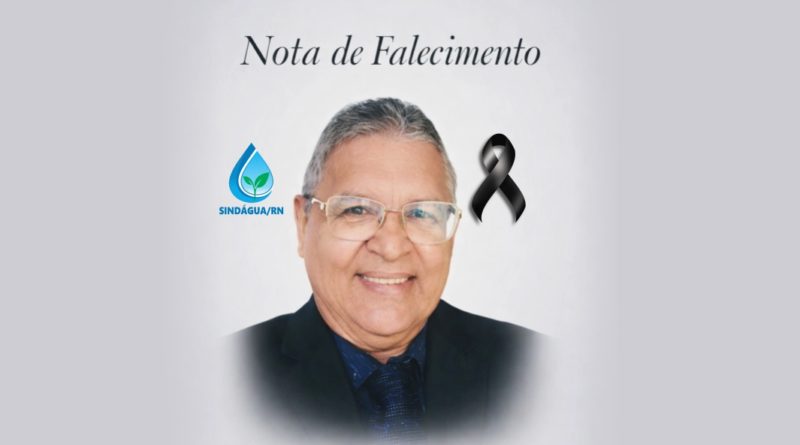 Luto por Luiz Antonio Gomes de França (Totonho)