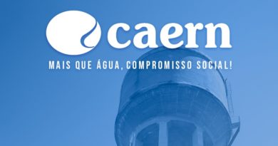 CAERN: Mais que água, compromisso social