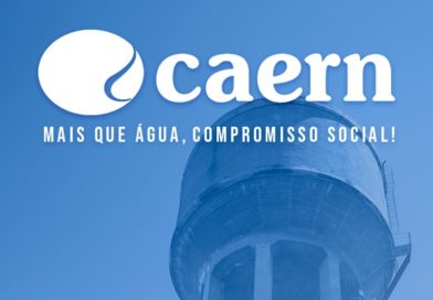 CAERN: Mais que água, compromisso social