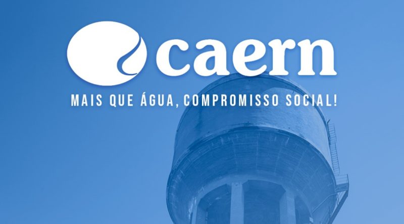 CAERN: Mais que água, compromisso social