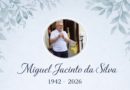 NOTA DE PESAR E HOMENAGEM: MIGUEL JACINTO DA SILVA