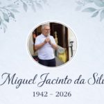 NOTA DE PESAR E HOMENAGEM: MIGUEL JACINTO DA SILVA