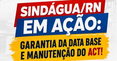 📢 SINDÁGUA/RN EM AÇÃO PELA GARANTIA DOS SEUS DIREITOS! 📢