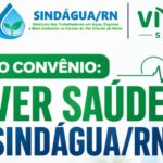 🏥 NOVO CONVÊNIO: VIVER SAÚDE & SINDÁGUA/RN