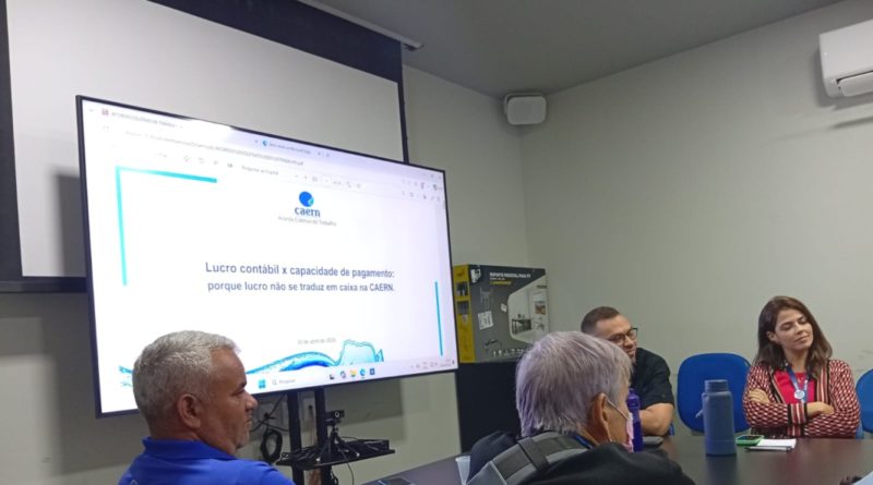 NEGOCIAÇÃO ACT 2026 | 3ª RODADA