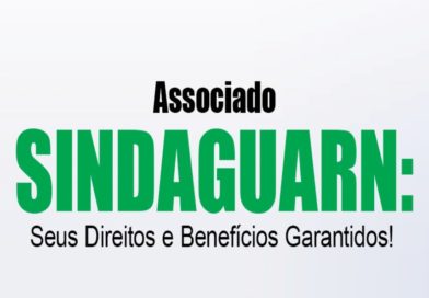 Associado SINDÁGUA/RN: seus direitos e benefícios garantidos