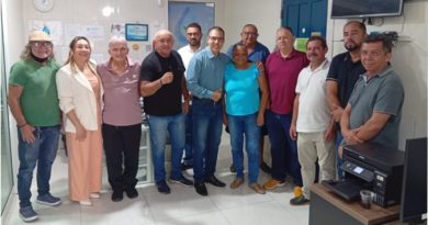 🚨 A LUTA CONTINUA! 🚨