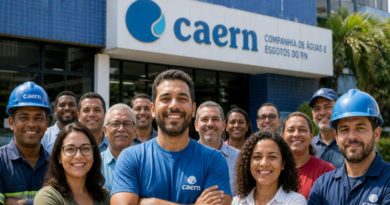 UNIDOS PELA CAERN PÚBLICA E EFICIENTE!