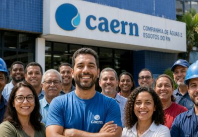UNIDOS PELA CAERN PÚBLICA E EFICIENTE!