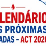 ATENÇÃO, CATEGORIA! 📢 CALENDÁRIO DAS PRÓXIMAS RODADAS DE NEGOCIAÇÃO DO ACT 2026!