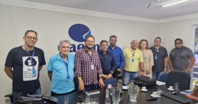 Atualização: informes da reunião de negociação do ACT Caern 2026 realizada hoje, 21/05