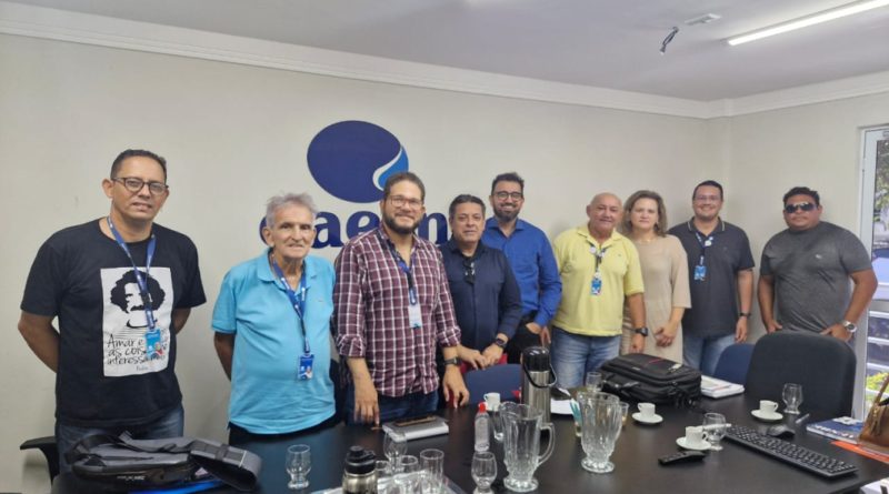 Atualização: informes da reunião de negociação do ACT Caern 2026 realizada hoje, 21/05