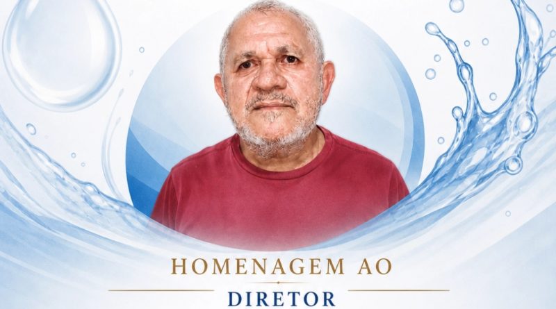 Rosendo Bezerra da Cruz: Uma Vida Dedicada ao Saneamento e à Luta Sindical