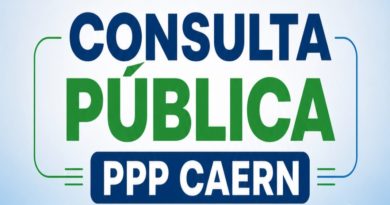 SINDAGUA/RN se posiciona sobre a Consulta Pública da PPP da Caern