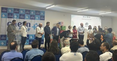 🤝 SINDAGUA/RN PRESENTE NA ASSINATURA DO PACTO ESG DA CAERN