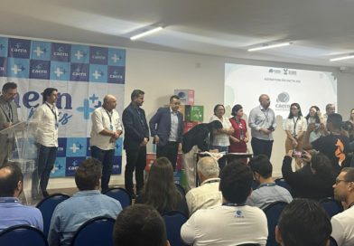 🤝 SINDAGUA/RN PRESENTE NA ASSINATURA DO PACTO ESG DA CAERN