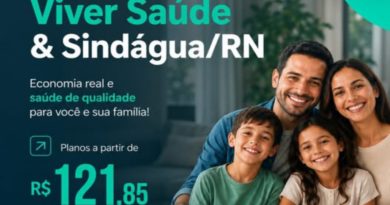 Novidade importante para você e sua família! 📢