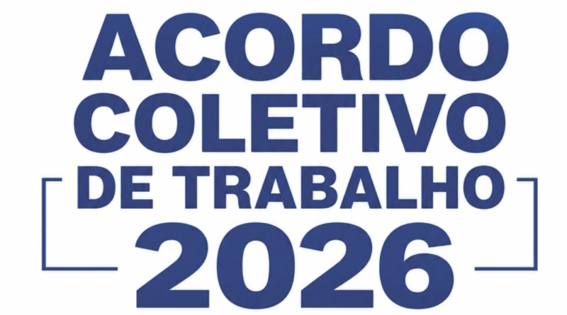 Informes da reunião de negociação de hoje, 26/09, para o Acordo Coletivo de Trabalho 2026