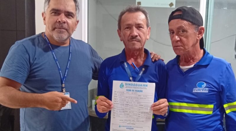 Filiação de Ednaldo das Neves