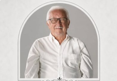 Luto por Enício Aladim de Araújo