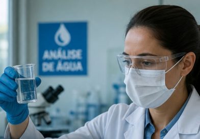SANEAMENTO PÚBLICO GARANTE SAÚDE!