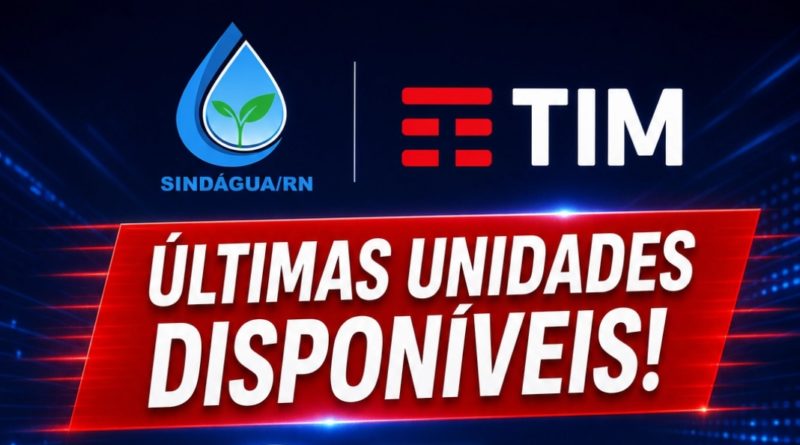 ⚠️ ALERTA DE ÚLTIMAS UNIDADES!