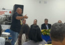 Direção do Sindágua/RN participa de evento em homenagem ao Dia do Trabalhador na SRTE/RN