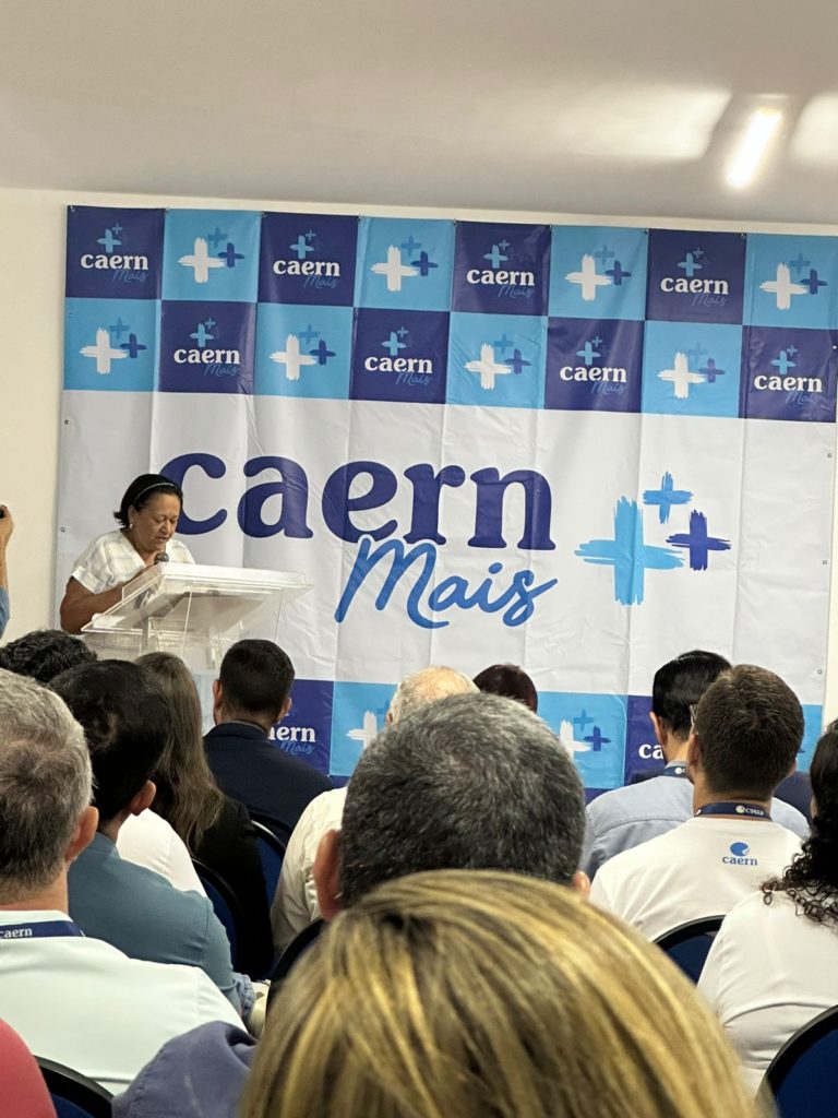 🤝 SINDAGUA/RN PRESENTE NA ASSINATURA DO PACTO ESG DA CAERN