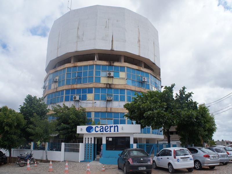 O Guardião das Águas: A História do Reservatório Central da Caern em Mossoró