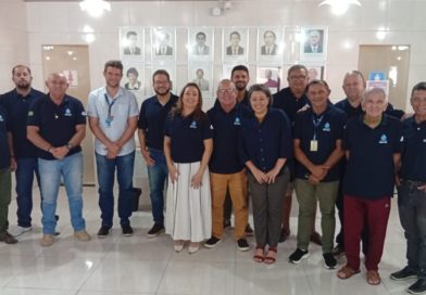 🤝 SINDÁGUA/RN EM AÇÃO: DIÁLOGO E ESCLARECIMENTOS SOBRE A PPP DO ESGOTO 💧🛡️