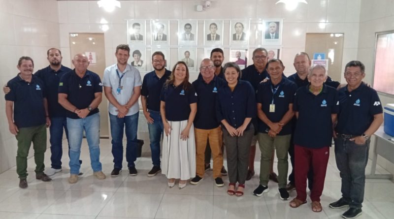 🤝 SINDÁGUA/RN EM AÇÃO: DIÁLOGO E ESCLARECIMENTOS SOBRE A PPP DO ESGOTO 💧🛡️