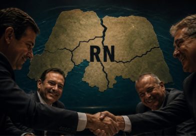 ELES QUEREM O SEU DINHEIRO, NÃO O SEU BEM-ESTAR!