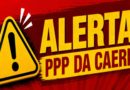 🚨 ATENÇÃO, TRABALHADORES DA CAERN! 🚨