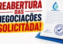🚨 URGENTE: SINDÁGUA/RN SOLICITA REABERTURA DAS NEGOCIAÇÕES DO ACT 2026! 🚨