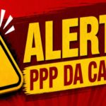🚨 ATENÇÃO, TRABALHADORES DA CAERN! 🚨