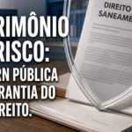 PATRIMÔNIO EM RISCO: A CAERN PÚBLICA É A GARANTIA DO SEUDIREITO