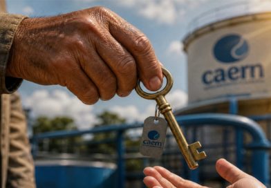 SANEAMENTO PÚBLICO: UM LEGADO QUE NÃO PODE SER VENDIDO