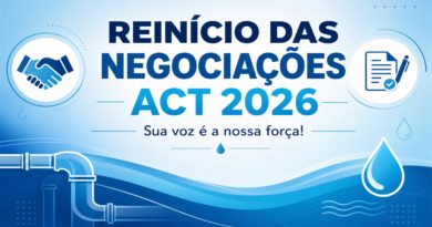 Sobre o reinício das negociações do ACT 2026