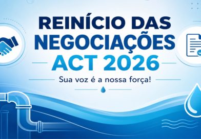 Sobre o reinício das negociações do ACT 2026