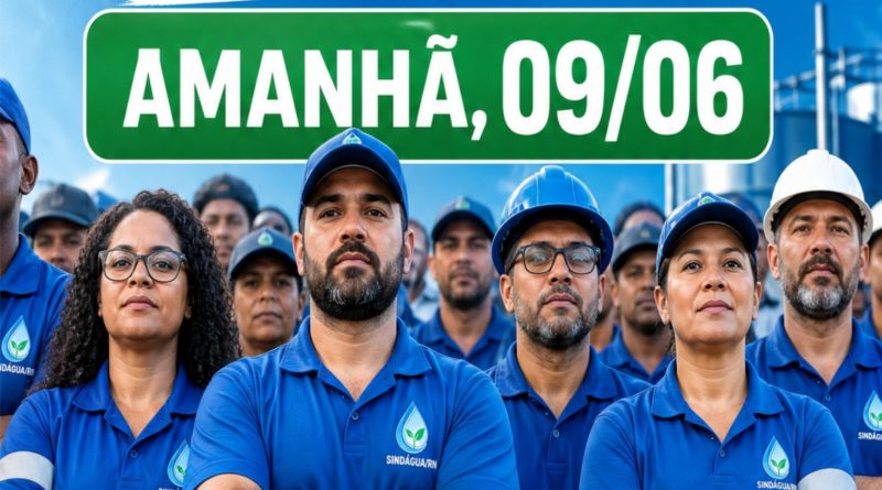 É AMANHÃ! ✊ CAERNIANOS UNIDOS NA NEGOCIAÇÃO POR UM ACT JUSTO!